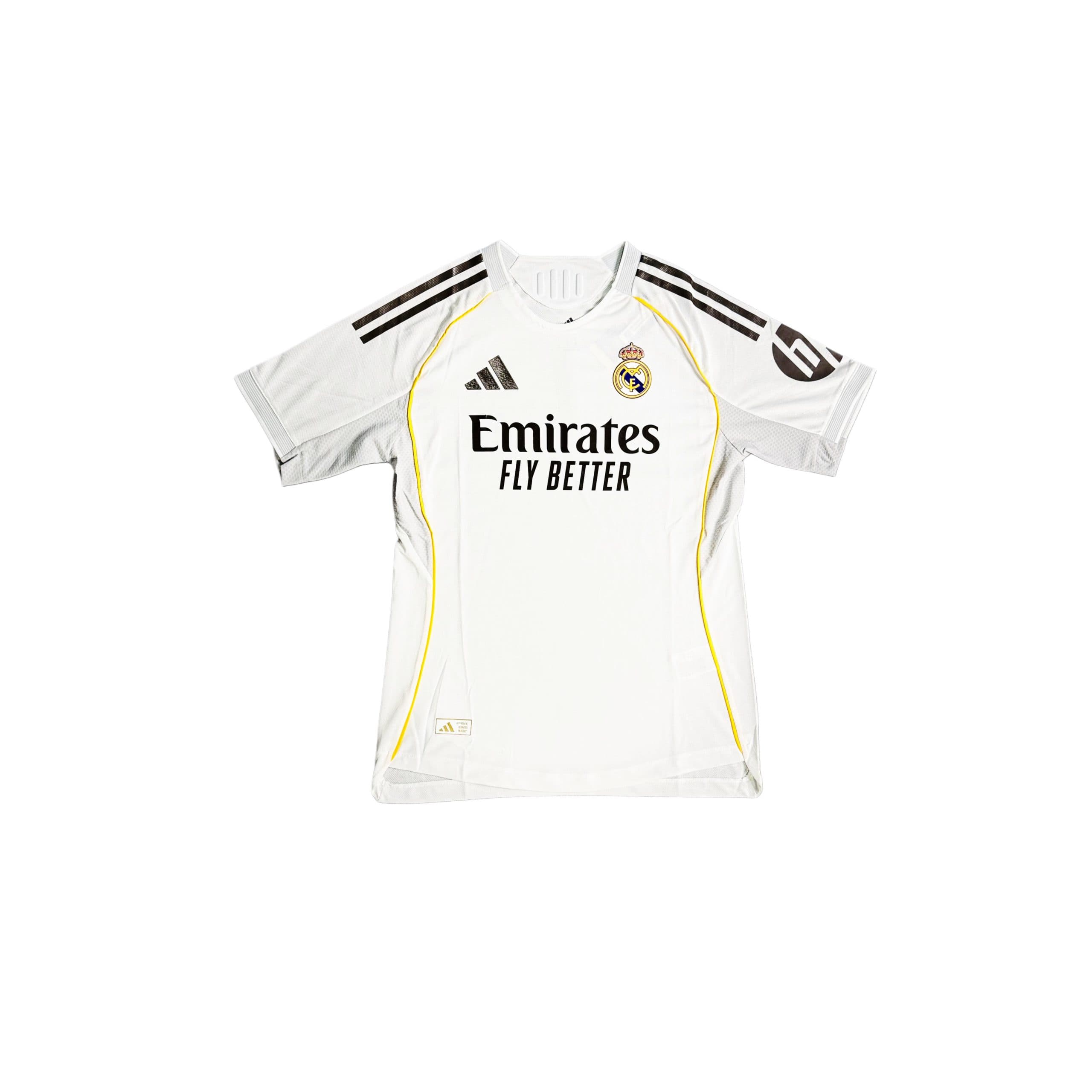 لباس پلیری اول رئال مادرید2026-پیراهن تک