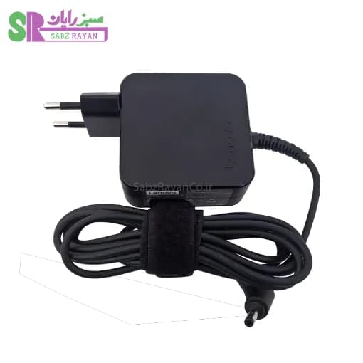آداپتور لنوو 20 ولت 2.25 آمپر مربعی مدل Lenovo ADP-450WC