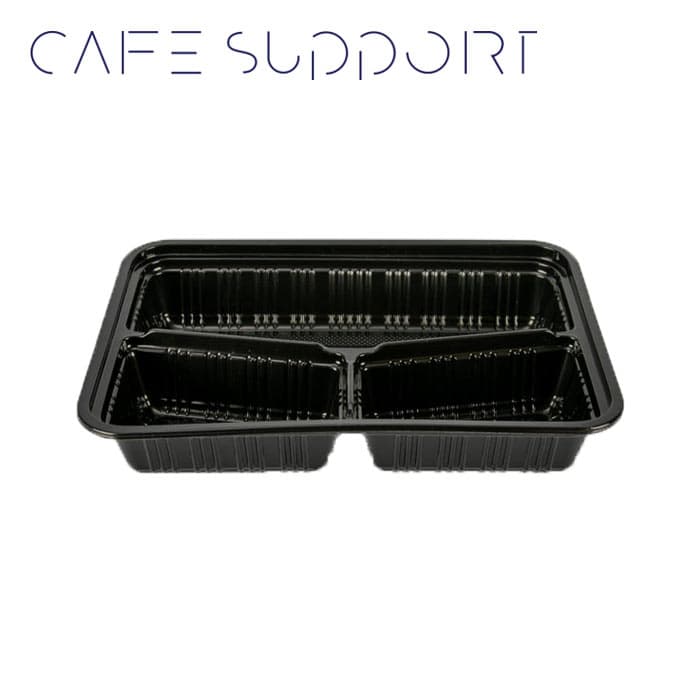 ظرف یکبار مصرف سه خانه کد ۷۰۳