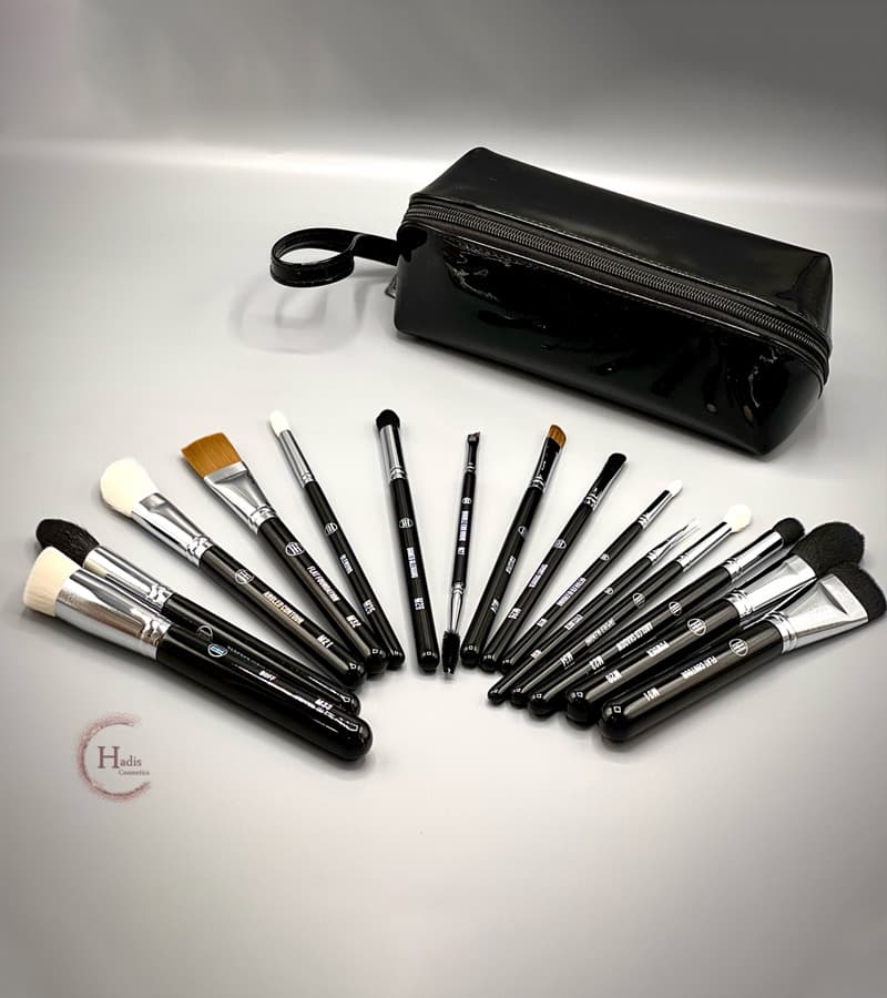 ست براش پانزده تکه ی فرین