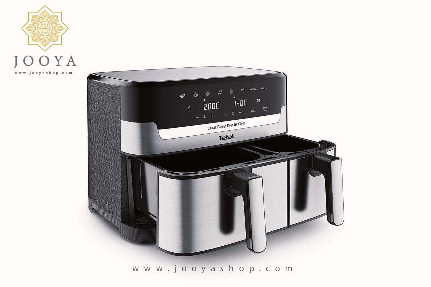 سرخ كن هواپز بدون روغن تفال مدل EY 905