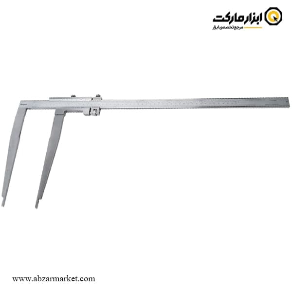 کولیس ورنیه داسکوا 50 سانتی متر فک بلند مدل 0008-1310