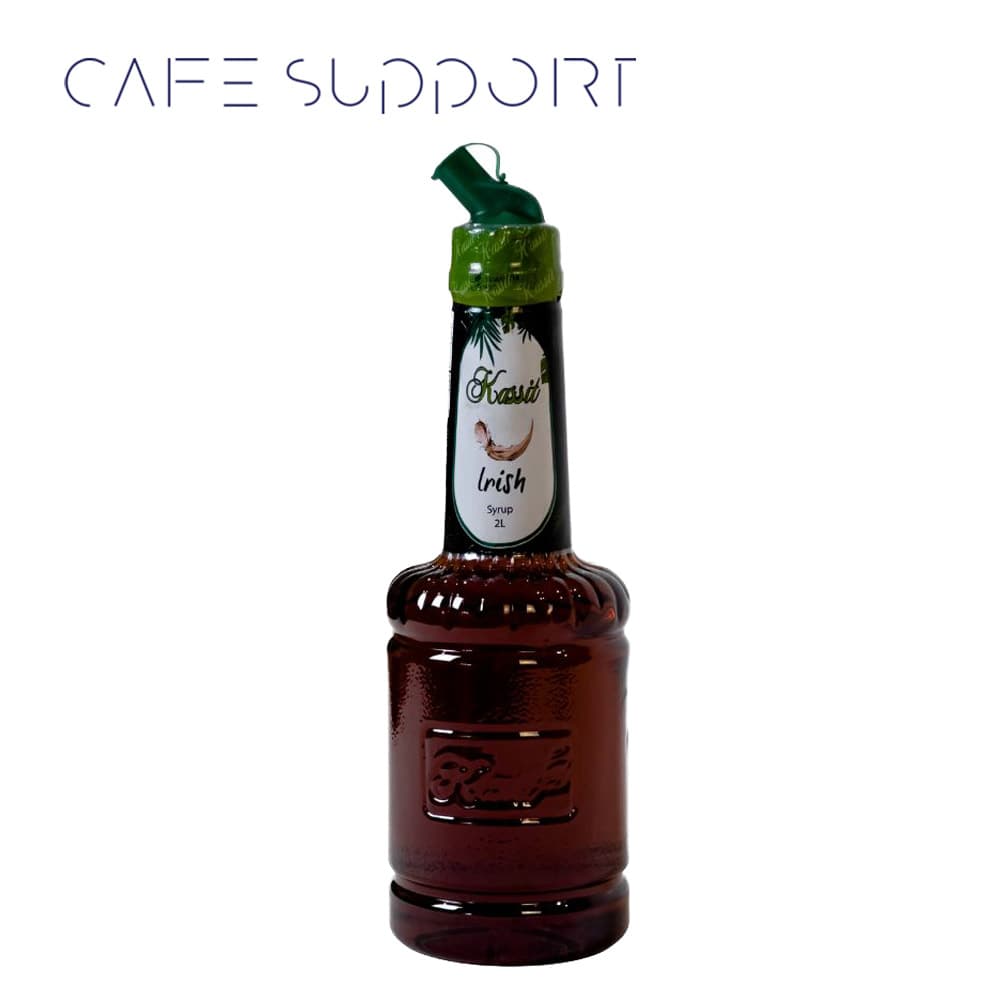 سیروپ آیریش اقتصادی کاسیت ۲ لیتری