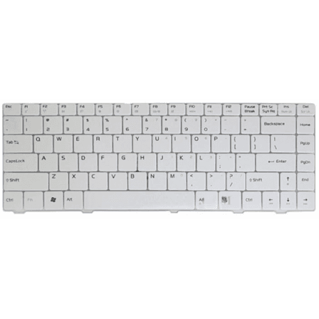 keyboard laptop ASUS F80 کیبورد لب تاپ ایسوس