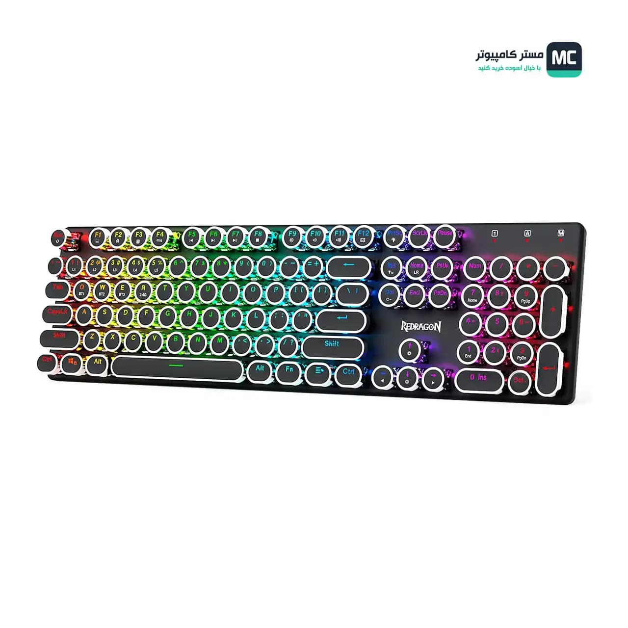 کیبورد Redragon Flare K710 Pro