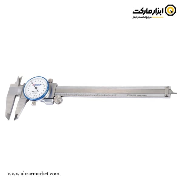 کولیس ساعتی داسکوا 20 سانتی متر مدل 2120-1331