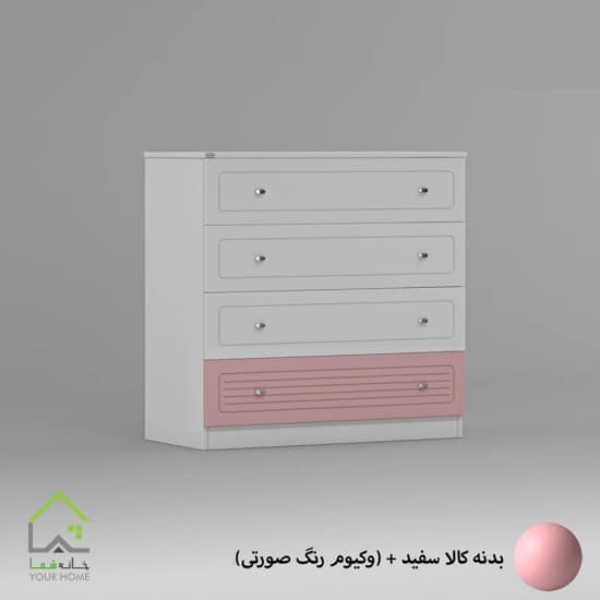 دراور چندمنظوره با روکش وکیوم شرکتی