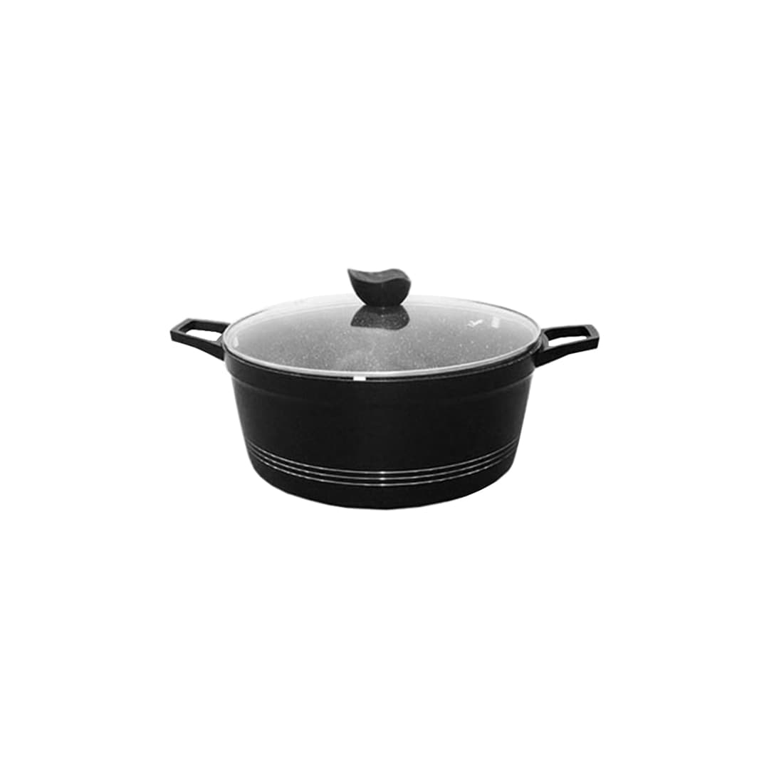 قابلمه کف گرانیت یونیک سایز 32 کد 7809