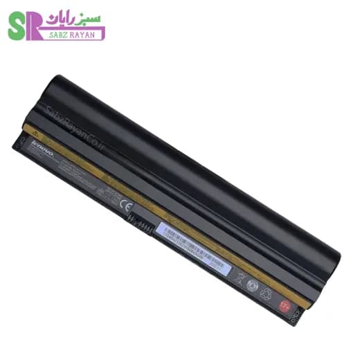 باتری 6 سلولی لپ تاپ لنوو ThinkPad X100e (42T4785)