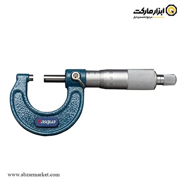 میکرومتر داسکوا 25-0 میلی متر خارج سنج مدل 8105-4111