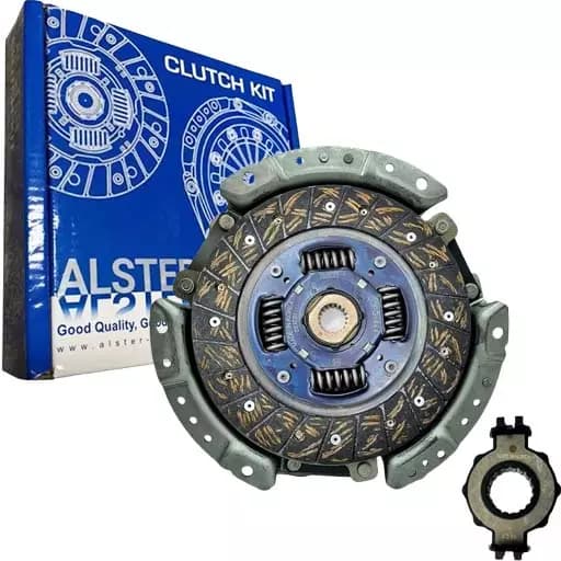 دیسک و صفحه ساینا آلستر ۲۱۵ میلیمتری با بلبرینگ | خرید مطمئن از کارسون