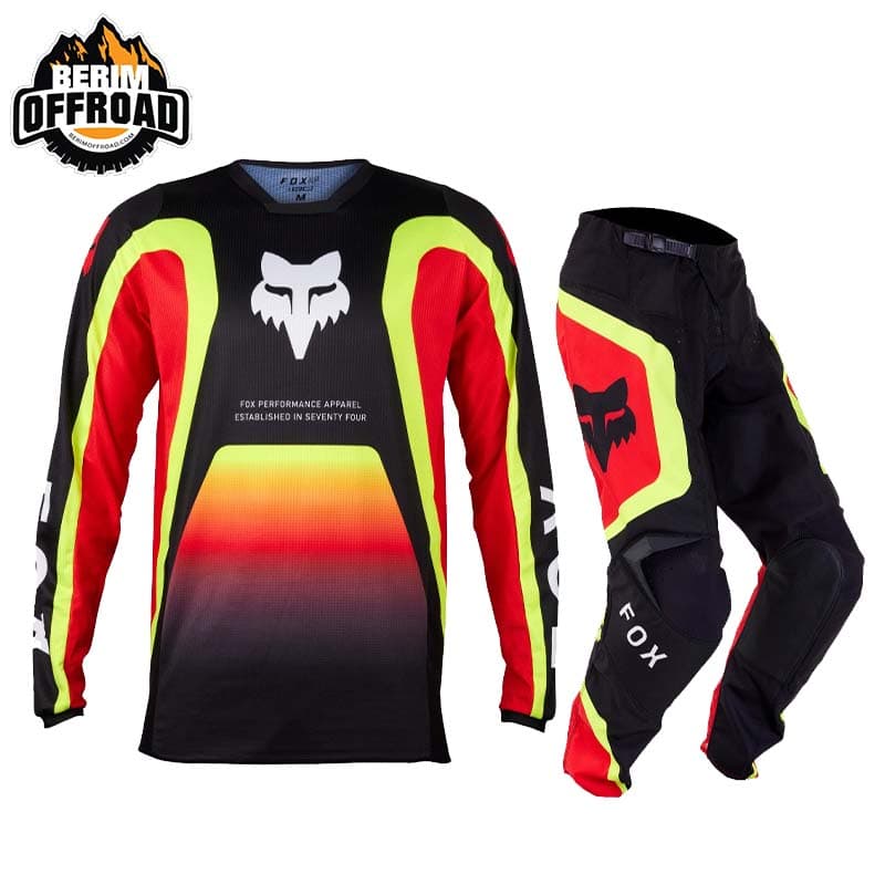 ست لباس کراسی برند FOX مدل BALLAST 180