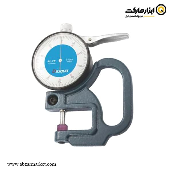 ضخامت سنج ورق ساعتی داسکوا 10-0 میلی متر مدل 8105-5841