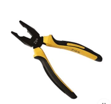 انبردست 8 اینچ برند زیپو