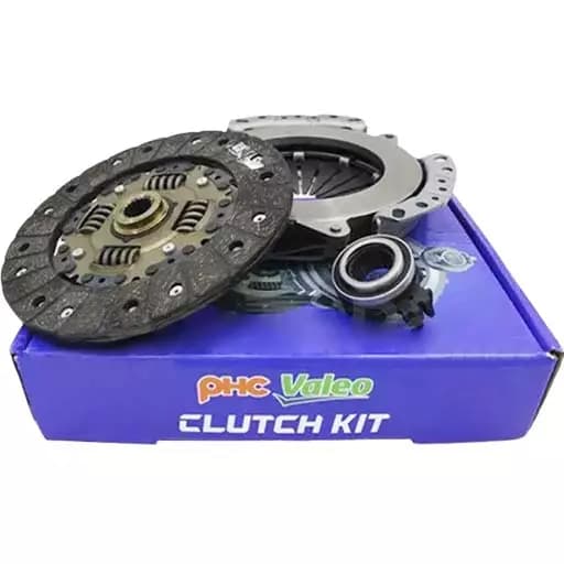 دیسک و صفحه پراید والئو آبی PHC اصلی با بلبرینگ