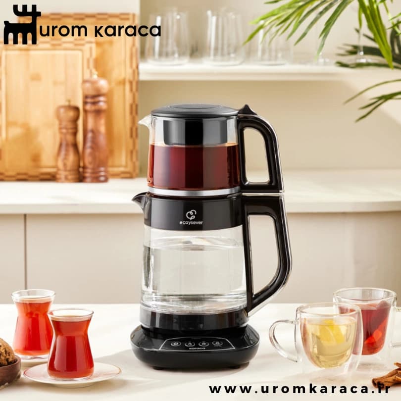 چایساز سخنگو کاراجا Caysevar 3 in 1 کروم