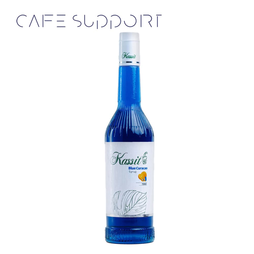 سیروپ بلو کاراسائو کاسیت (۷۵۰ میلی لیتر)
