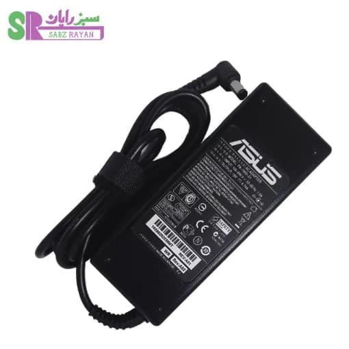 آداپتور لپ تاپ ایسوس 19 ولت 4.74 آمپر ASUS PA-1900-24