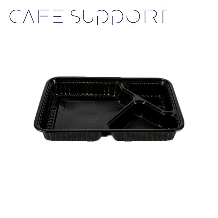 ظرف یکبار مصرف سه خانه کد ۷۳۳