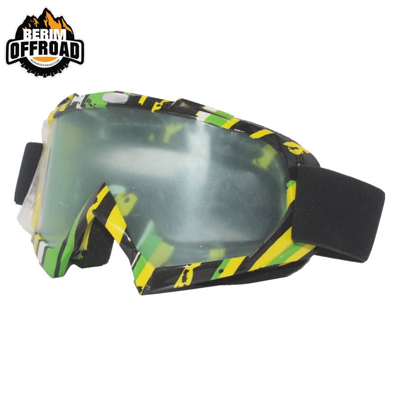 عینک موتور کراس ضد مه