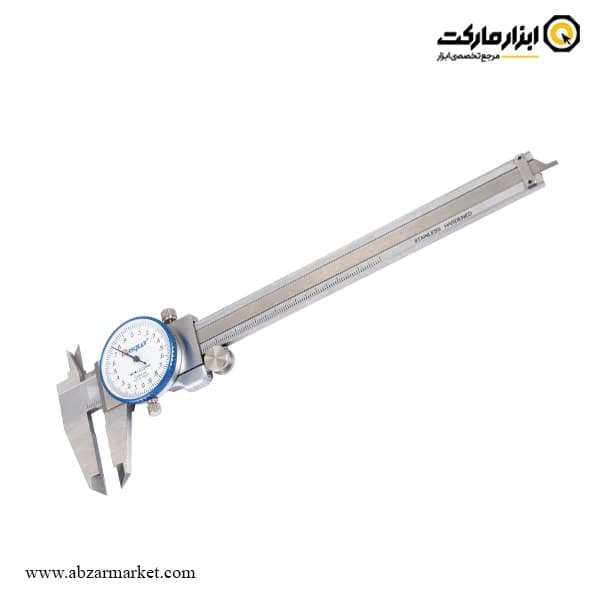 کولیس ساعتی داسکوا 30 سانتی متر مدل 2130-1331