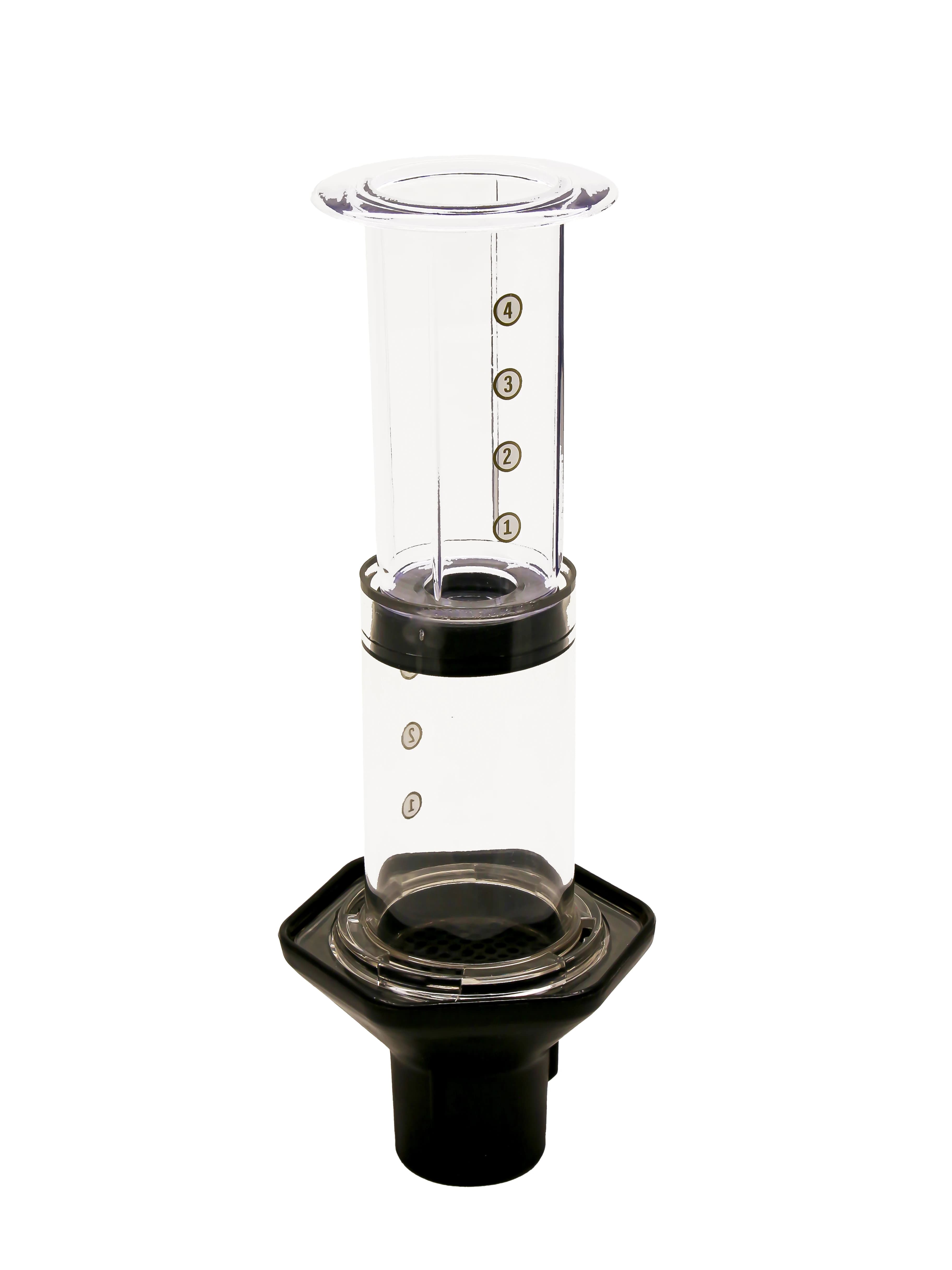 آئروپرس یورو پرس پلاستیکی رنگ دودی مشکی