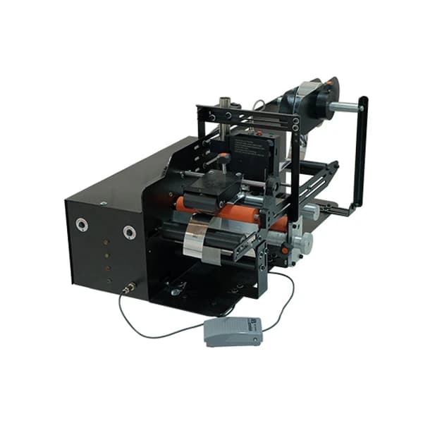 لیبل چسبان مدل DCN2050 Pro همراه جت پرینتر