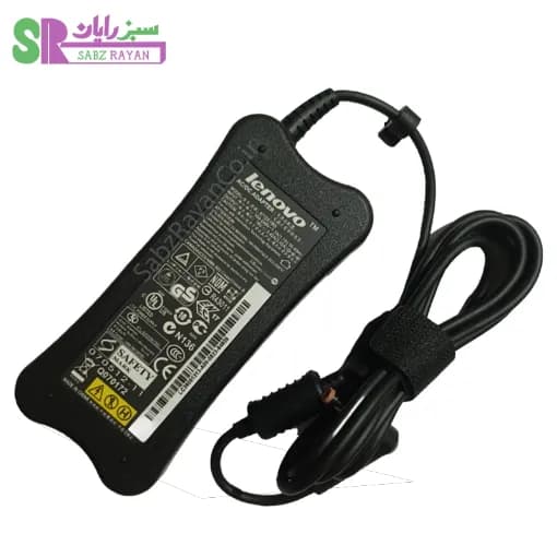 آداپتور لپ تاپ لنوو 19ولت 3.42 آمپر Lenovo 0712A1965