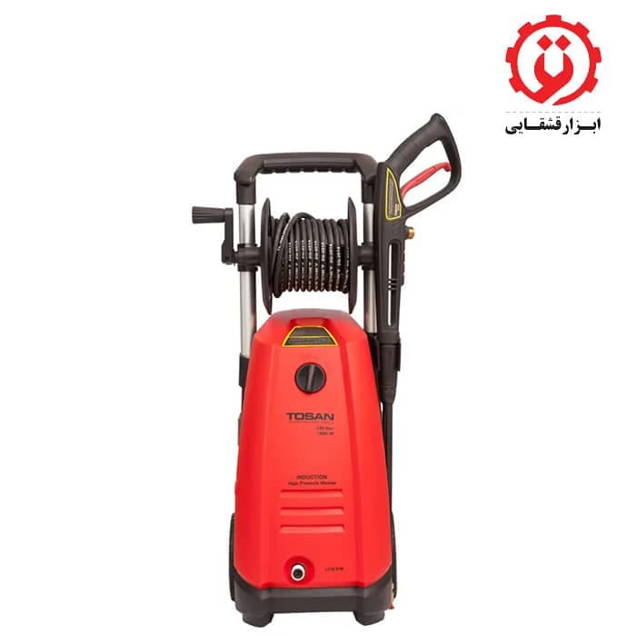 کارواش 140 بار القایی (دینامی) 1800 وات توسن مدل 1218IPWX