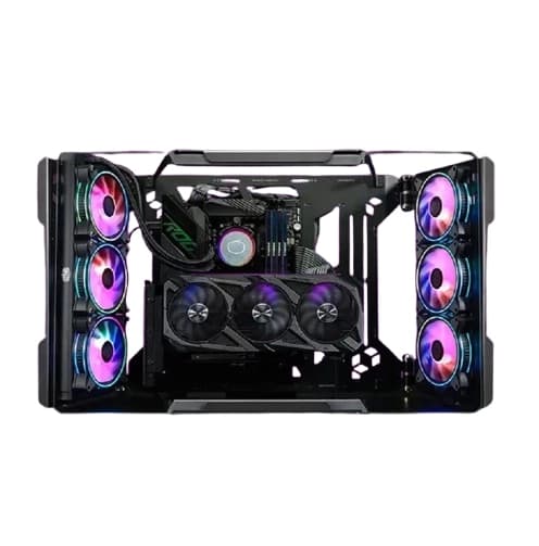 کیس کولر مستر مدل MasterFrame 700