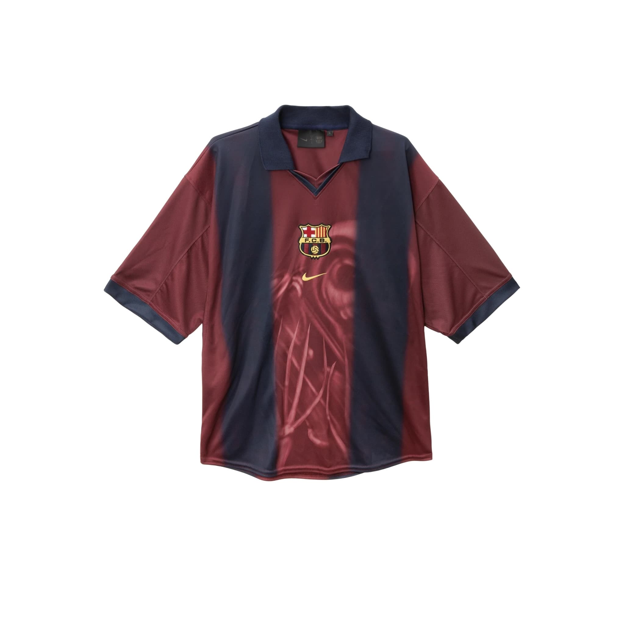 پلوشرت پارچه پلیری مخصو کاکتوس جک همراه با شماره و اسم-پیراهن تک