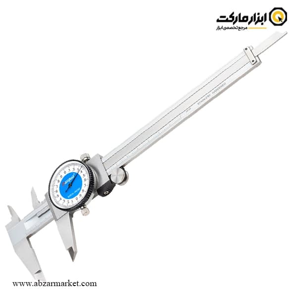 کولیس ساعتی داسکوا 30 سانتی متر مدل 5015-1350