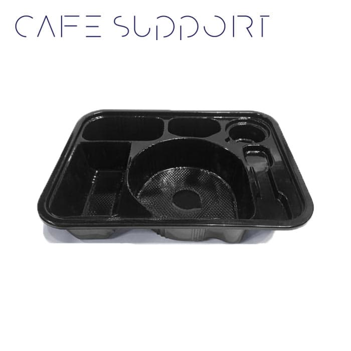 ظرف یکبار مصرف همبرگری کد ۱۰۰۶