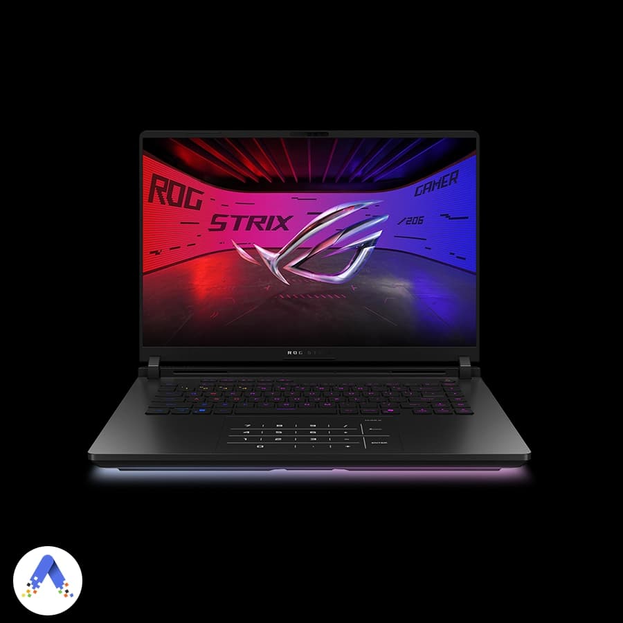 لپ تاپ گیمینگ ایسوس ROG Strix Scar 16 G635LX-ZA (2025)