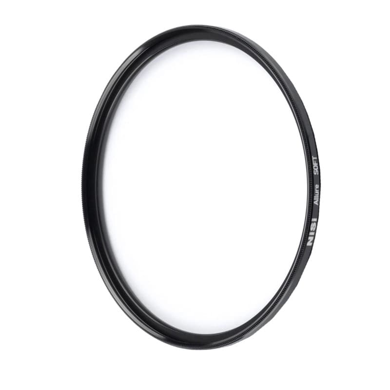 فیلتر دیفیوزر نیسی NiSi Allure Soft Mist 77mm