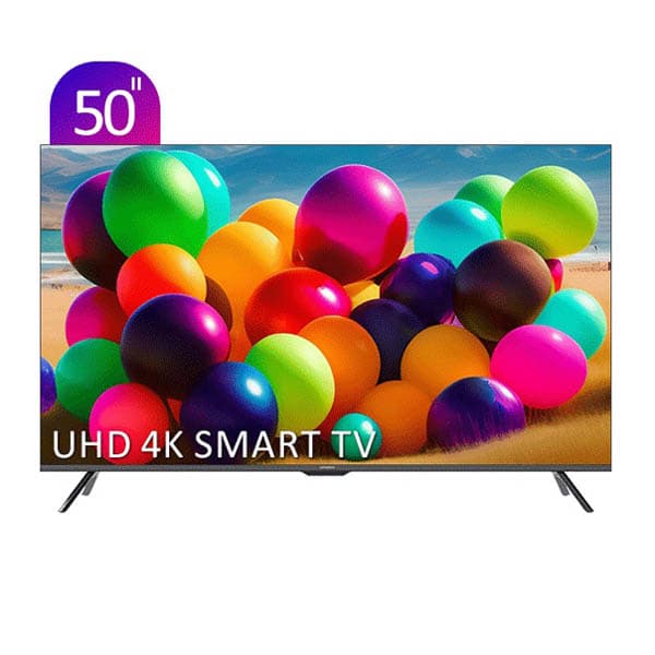 تلویزیون هوشمند LED ایکس ویژن مدل 50XYU795 سایز 50 اینچ