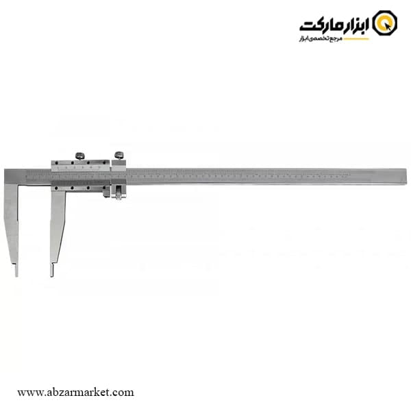 کولیس ورنیه داسکوا 60 سانتی متر فک بلند مدل 0011-1310