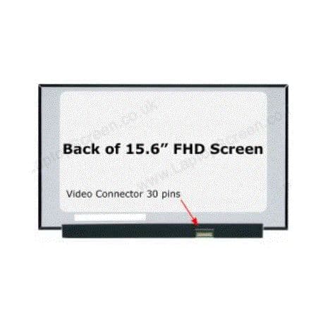 Laptop LCD Screen LP156WFC(SP)(F6) صفحه نمایشگر ال ای دی لپ تاپ