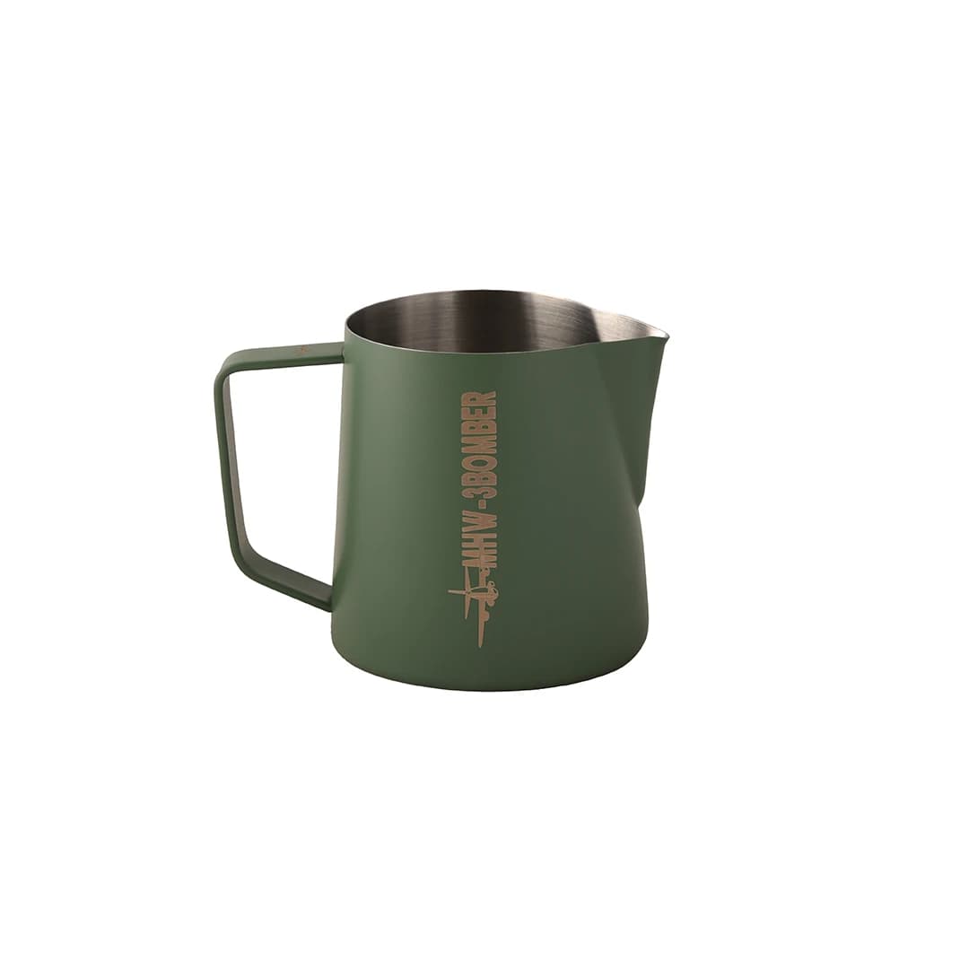 پیچر بمبر 600 میلی لیتر مدل FLAGSHIP 5 رنگ سبز