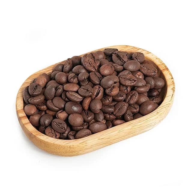 دانه قهوه دارک فول کافئین