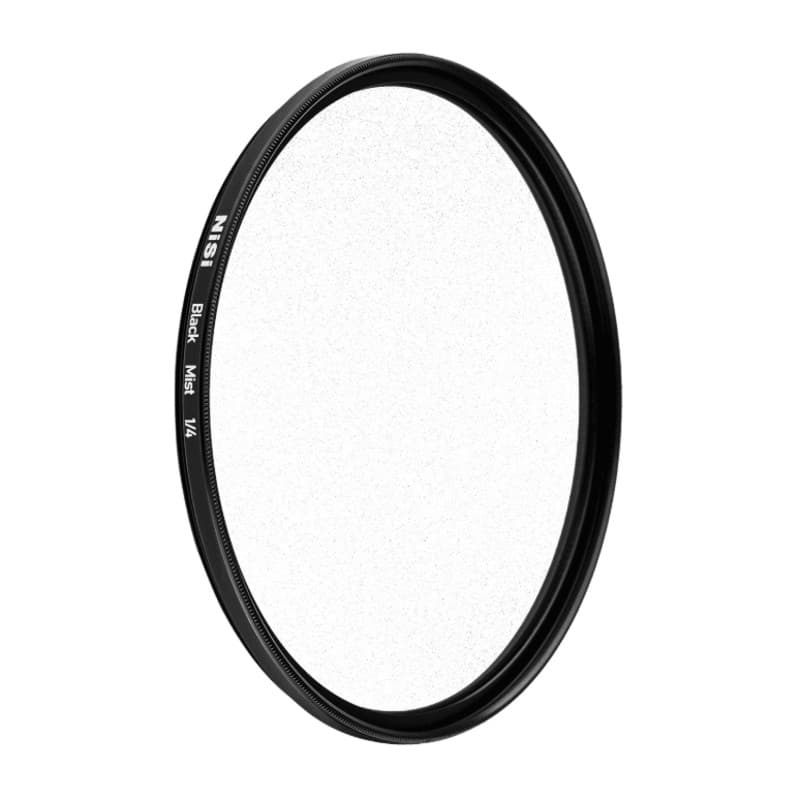 فیلتر دیفیوزر نیسی NiSi Black Mist diffuser 1/4 82mm
