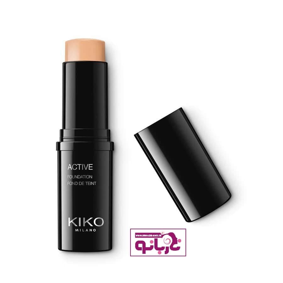 کرم پودر کیکو مدل جامد