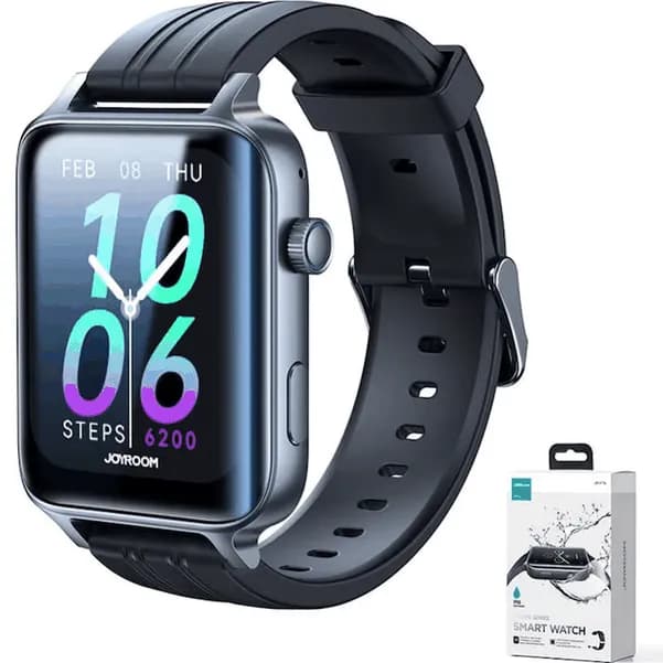 ساعت هوشمند ضدآب جویروم JR-FT6