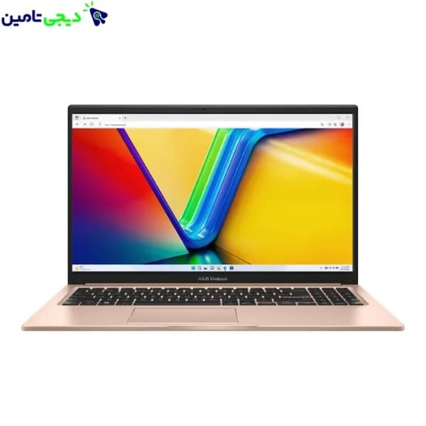 لپ تاپ ایسوس مدل ASUS VivoBook 15 R1504VA i5 1335U 16GB 512SSD Intel-مشخصات اورجینال