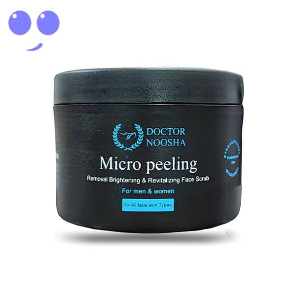 خرید میکروپیلینگ دکترنوشا (اسکراپ طلا و کارچول) 500 میل قیمت ارزان