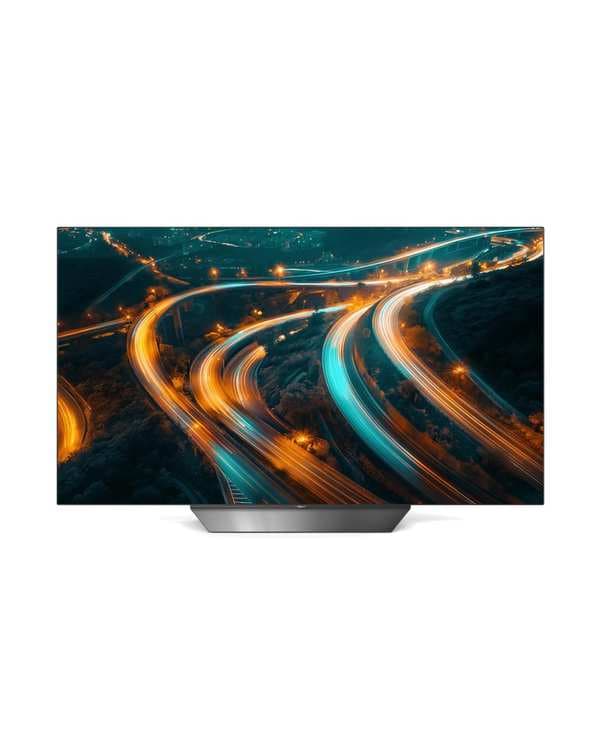تلویزیون OLED سری Knight جی پلاس Gplus مدل GTV-55SO621N سایز 55 اینچ
