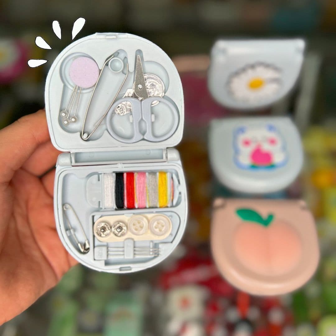 کیت خیاطی مسافرتی