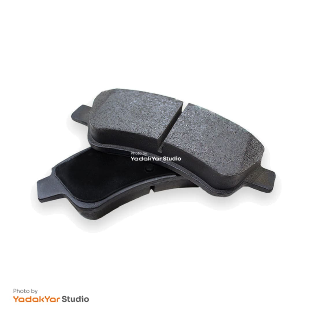 لنت ترمز پژو 206 تیپ 2 (بدون سیم) جلو ایساکو