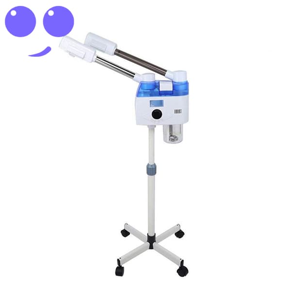 خرید دستگاه بخور دولول لمسی سرد و گرم اوزون دار سفید قیمت ارزان