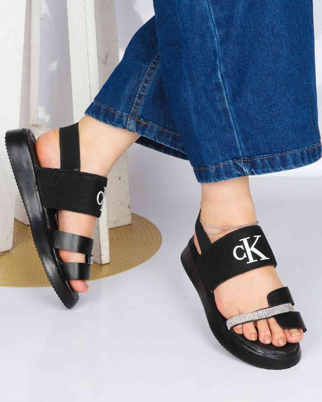 صندل سه سه طرح (CK )